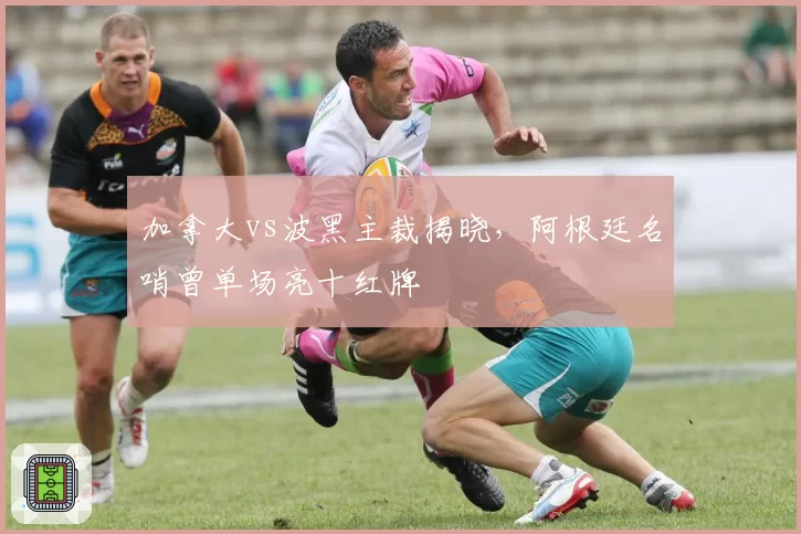 加拿大vs波黑主裁揭晓,阿根廷名哨曾单场亮十红牌